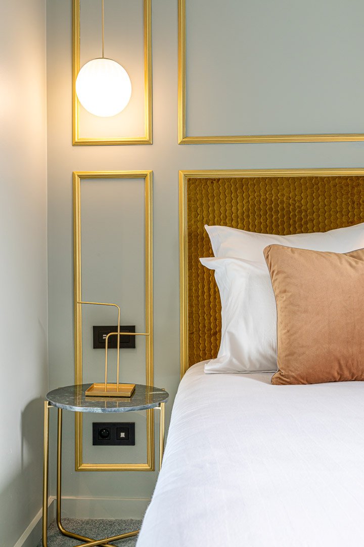 Hotel Veryste - Verystyle Room - Bedside table